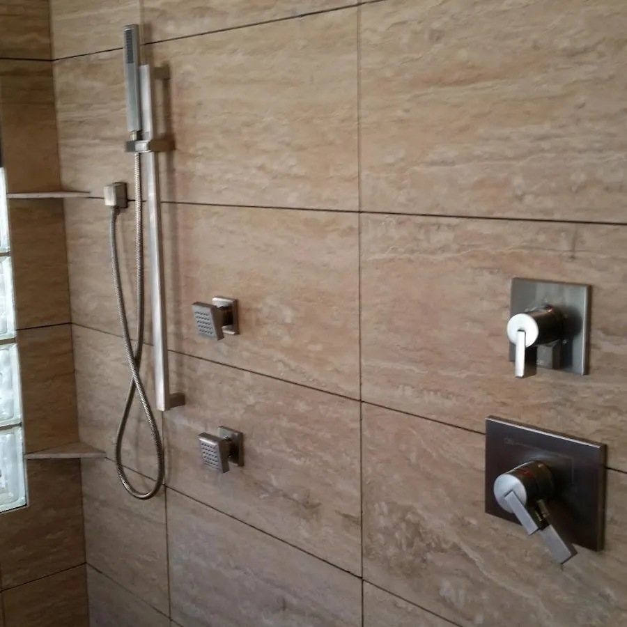 Shower fixture installation for Water Heater Installation in Lake Wylie